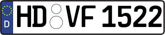 HD-VF1522