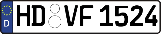 HD-VF1524