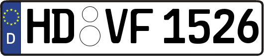 HD-VF1526