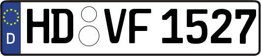 HD-VF1527