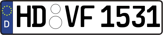 HD-VF1531