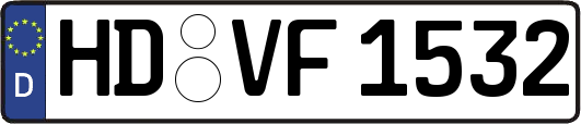 HD-VF1532