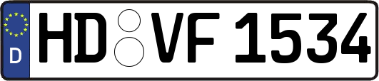 HD-VF1534