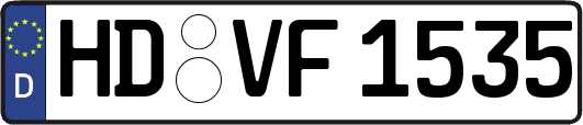 HD-VF1535