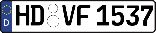 HD-VF1537