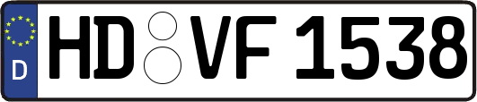 HD-VF1538