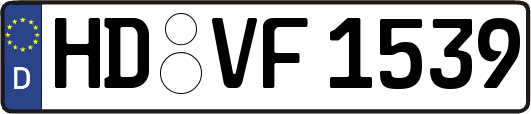 HD-VF1539