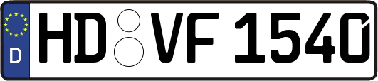HD-VF1540