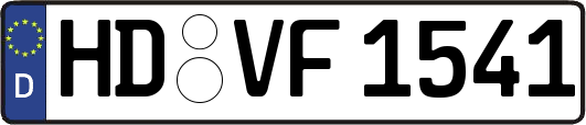 HD-VF1541
