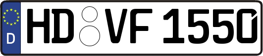 HD-VF1550