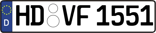 HD-VF1551