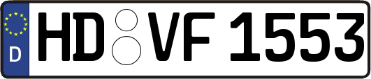 HD-VF1553