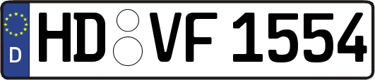 HD-VF1554
