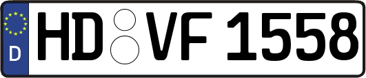 HD-VF1558