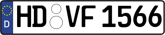 HD-VF1566