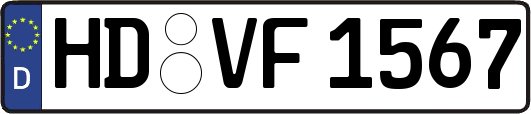 HD-VF1567
