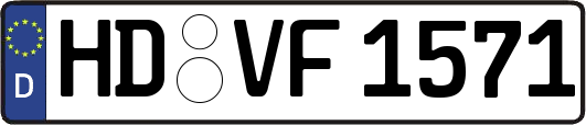 HD-VF1571