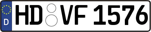 HD-VF1576