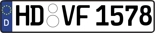HD-VF1578