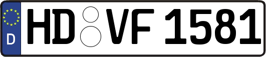 HD-VF1581