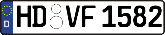 HD-VF1582
