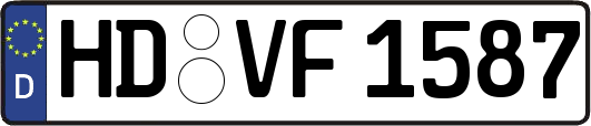HD-VF1587