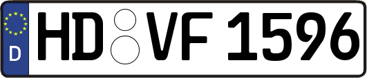 HD-VF1596