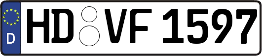 HD-VF1597