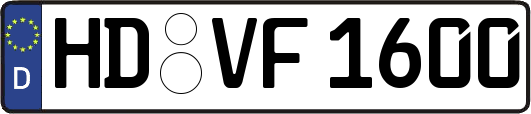 HD-VF1600
