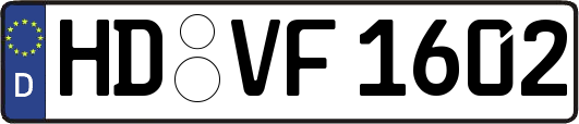 HD-VF1602