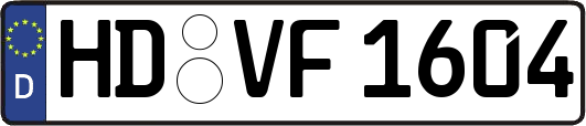 HD-VF1604