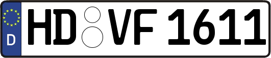 HD-VF1611
