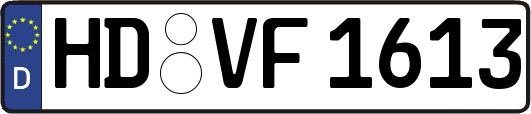 HD-VF1613