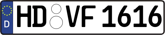 HD-VF1616