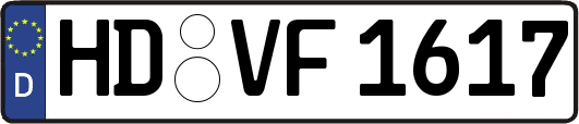 HD-VF1617
