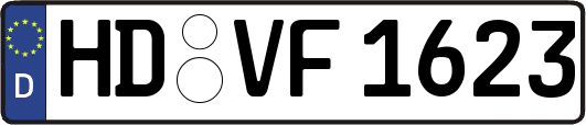 HD-VF1623