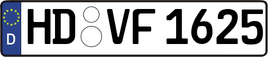 HD-VF1625