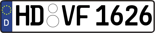 HD-VF1626