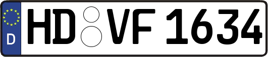 HD-VF1634