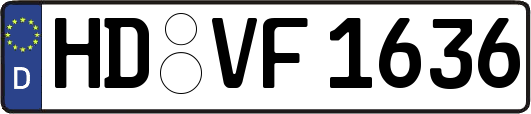 HD-VF1636