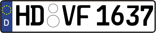 HD-VF1637