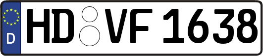 HD-VF1638