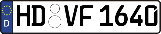 HD-VF1640