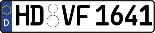 HD-VF1641
