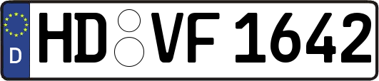 HD-VF1642