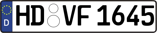 HD-VF1645