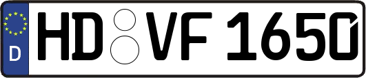 HD-VF1650
