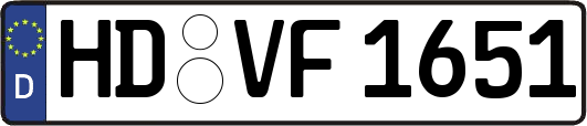 HD-VF1651
