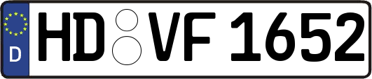 HD-VF1652