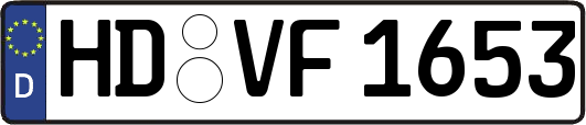 HD-VF1653